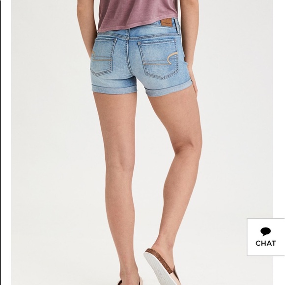 American eagle boy midi shorts Clearance